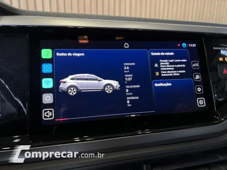 NIVUS 1.0 200 TSI TOTAL FLEX COMFORTLINE AUTOMÁTICO