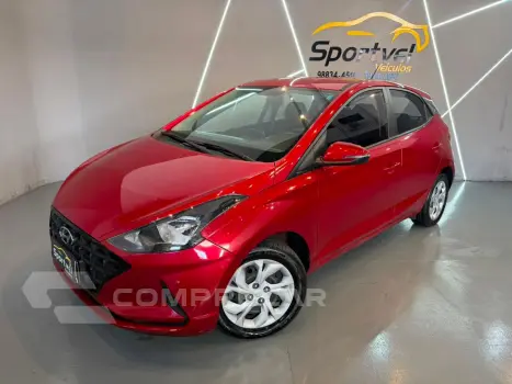 Hb20 1.0 12V Flex Vision Manual