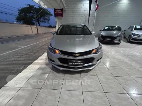 CRUZE 1.4 Turbo LT 16V