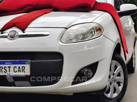 PALIO 1.4 MPI ATTRACTIVE 8V FLEX 4P MANUAL