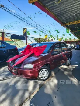 CHEVROLET CLASSIC 1.0 MPFI VHC Life 8V 4 portas