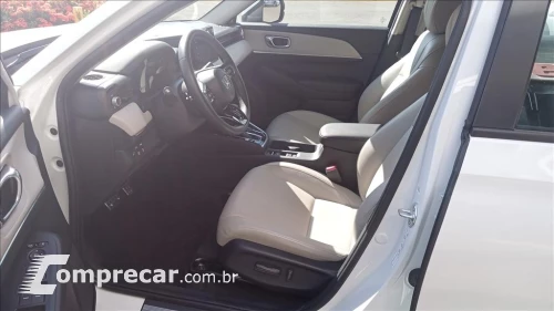 Honda HR-V 1.5 DI I-VTEC TURBO FLEX TOURING CVT 4 portas