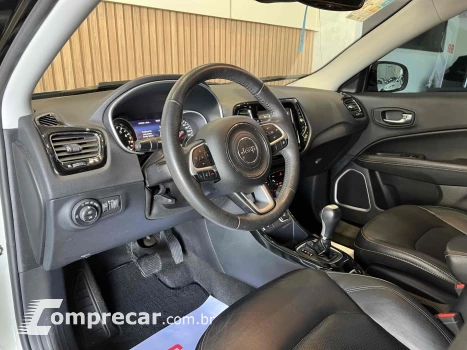 COMPASS 2.0 16V FLEX LIMITED AUTOMÁTICO