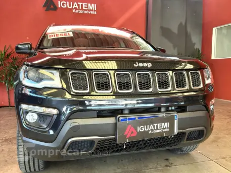 COMPASS 2.0 16V DIESEL LONGITUDE 4X4 AUTOMÁTICO