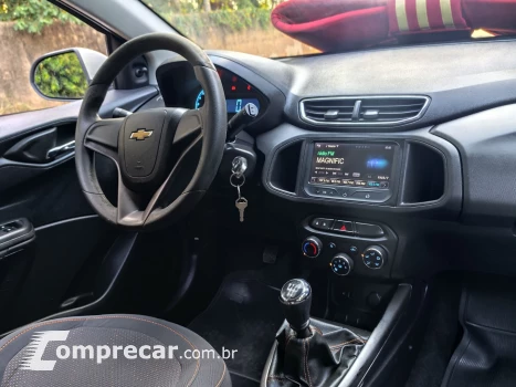 ONIX 1.0 MPFI LT 8V FLEX 4P MANUAL