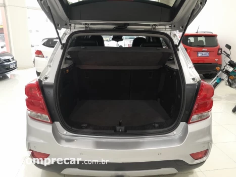 Tracker 1.4 16V 4P FLEX PREMIER TURBO AUTOMÁTICO