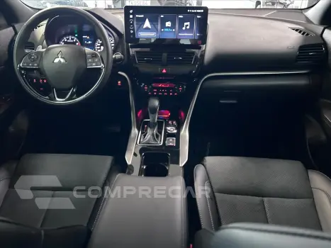 ECLIPSE CROSS 1.5 MIVEC TURBO GASOLINA HPE-S BLAC