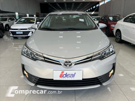 COROLLA 2.0 XEI 16V FLEX 4P AUTOMÁTICO