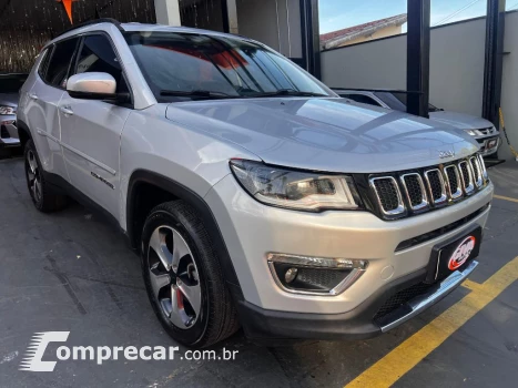 COMPASS LONGITUDE 2.0 4x2 Flex 16V Aut.