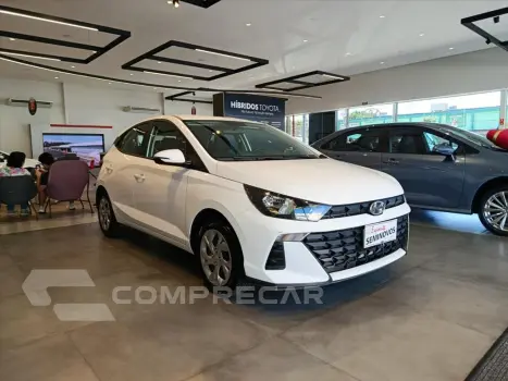 HB20 1.0 12V FLEX COMFORT PLUS MANUAL