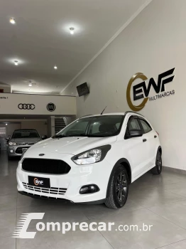 FORD Ka TRAIL 1.0 12V Flex Mec. 5p 4 portas