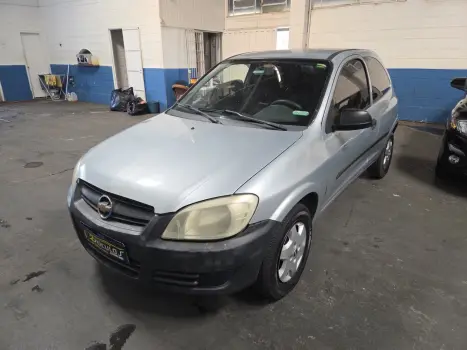 CHEVROLET CELTA 1.0 MPFI LIFE 8V FLEX 2P MANUAL 4 portas