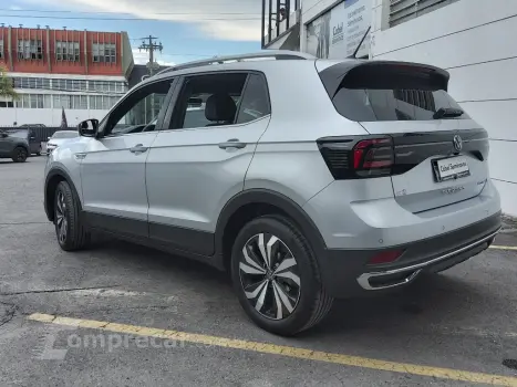 T-CROSS 1.4 250 TSI TOTAL FLEX HIGHLINE AUTOMÁTICO