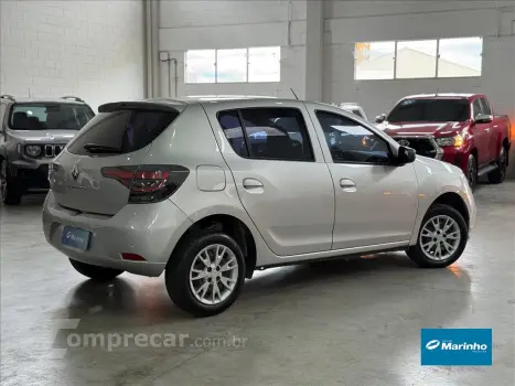 SANDERO 1.0 12V SCE FLEX S EDITION MANUAL