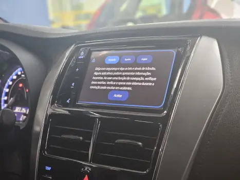 YARIS XL Plus Con. 1.5 Flex 16V 5p Aut.