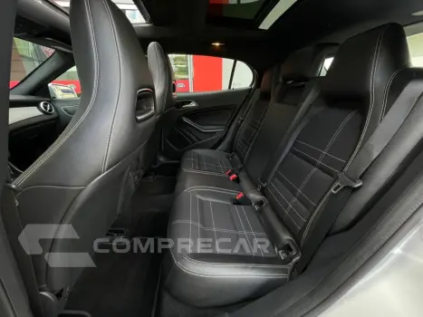 GLA 200 1.6 CGI VISION 16V TURBO FLEX 4P AUTOMÁTICO