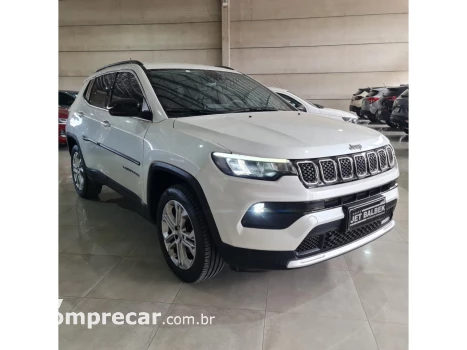 COMPASS 1.3 T270 TURBO FLEX LONGITUDE AT6