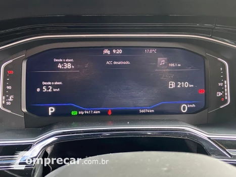 NIVUS 1.0 200 TSI Highline
