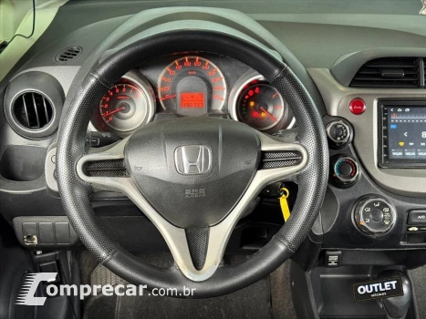 FIT 1.4 LX 16V FLEX 4P AUTOMÁTICO