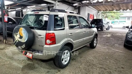 ECOSPORT 2.0 XLT 16V FLEX 4P AUTOMATICO