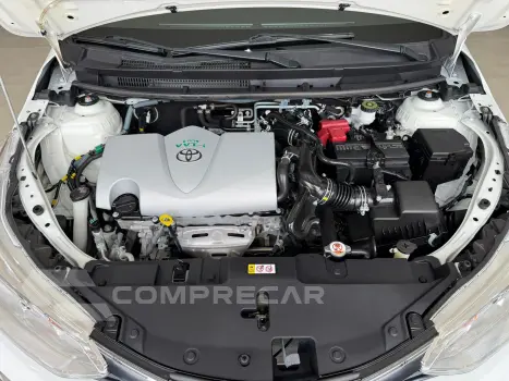 YARIS 1.5 16V X WAY Connect