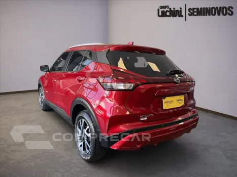 KICKS 1.6 16V FLEXSTART SENSE XTRONIC