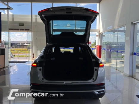 Fastback 1.3 16V 4P FLEX LIMITED EDITION TURBO 270 AUTOMÁTIC