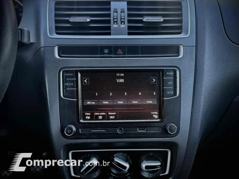 FOX 1.6 MSI TOTAL FLEX CONNECT 4P MANUAL