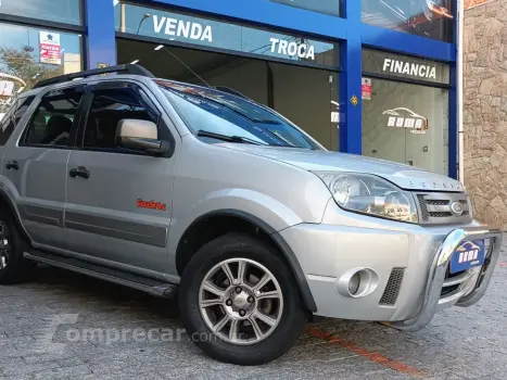 Ecosport 1.6 Freestyle 8V Flex 4P Manual