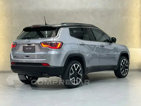 COMPASS 2.0 16V DIESEL LIMITED 4X4 AUTOMÁTICO