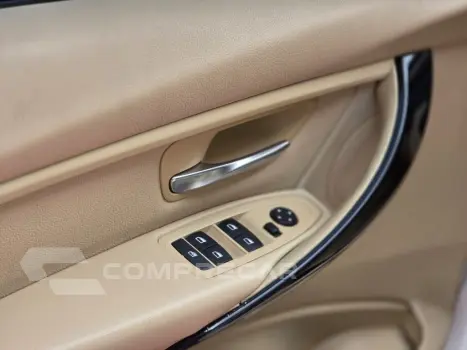 320iA 2.0 Turbo/ActiveFlex 16V/GP  4p