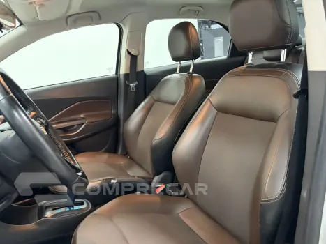 COBALT 1.8 MPFI LTZ 8V FLEX 4P AUTOMÁTICO