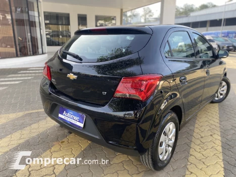ONIX 1.0 MPFI LT 8V FLEX 4P MANUAL