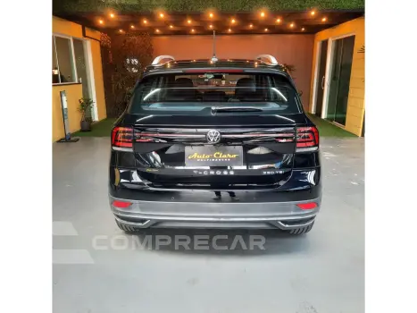 T-CROSS 1.4 250 TSI TOTAL FLEX HIGHLINE AUTOMÁTICO