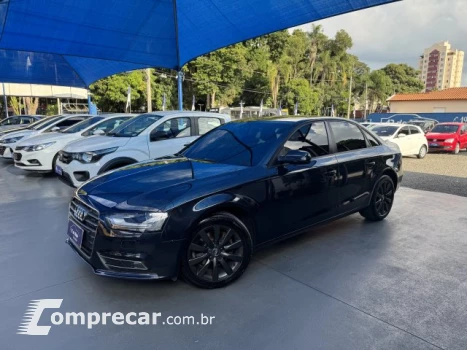 Audi A4 - 2.0 TFSI AMBIENTE 183CV 4P MULTITRONIC 4 portas