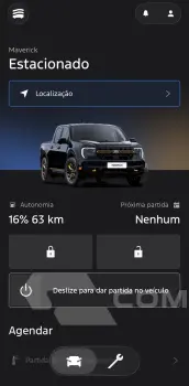 MAVERICK 2.0 Ecoboost Tremor