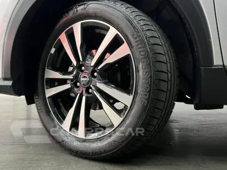 KICKS - 1.0 TURBO SENSE DCT