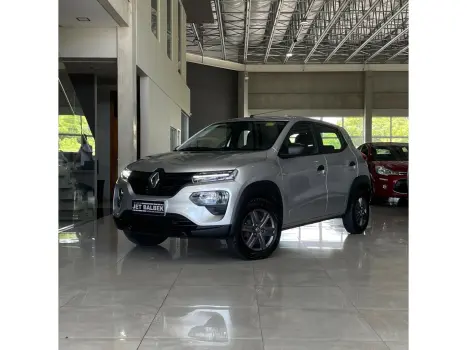 Renault KWID 1.0 12V SCE FLEX ZEN MANUAL 4 portas