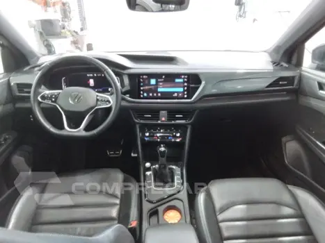TAOS 1.4 250 TSI TOTAL FLEX HIGHLINE AUTOMÁTICO