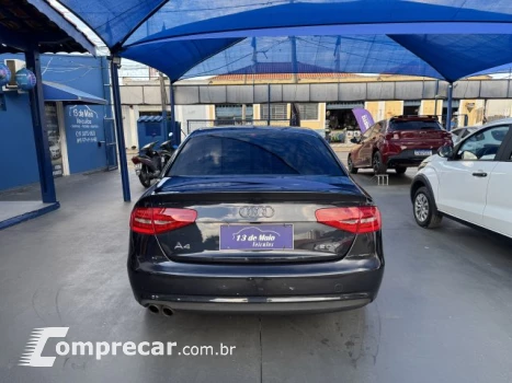 A4 - 2.0 TFSI AMBIENTE 183CV 4P MULTITRONIC