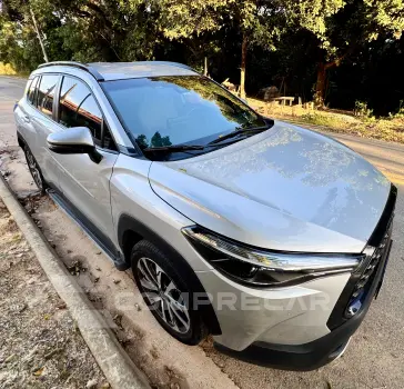 COROLLA CROSS 2.0 Vvt-ie XRE