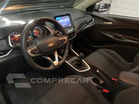 Onix 1.0 Turbo Flex Ltz Automático