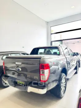 Ranger Limited 3.2 4x4 CD Diesel Aut.