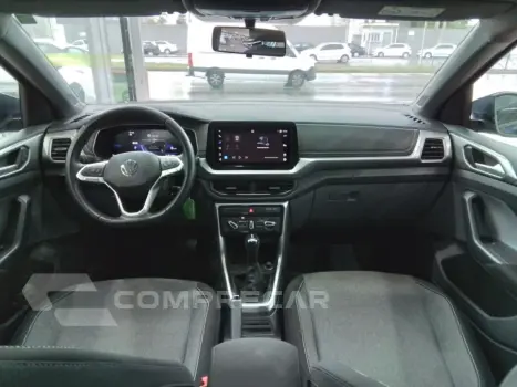 T-CROSS 1.0 200 TSI TOTAL FLEX AUTOMÁTICO