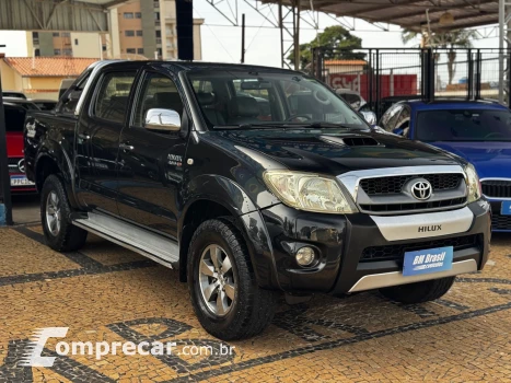 HILUX 3.0 SRV 4X4 CD 16V Turbo Intercooler