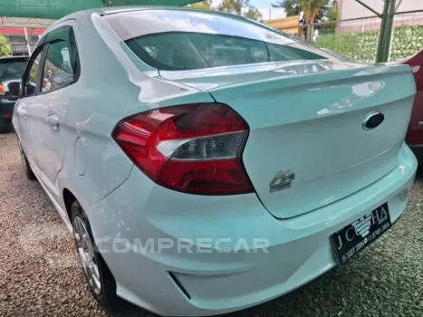 KA - 1.5 TI-VCT SE SEDAN AUTOMÁTICO