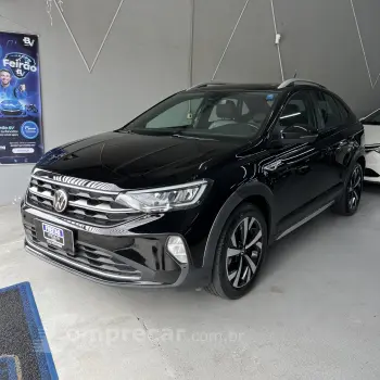 Volkswagen Nivus Highline 1.0 200 TSI Flex Aut. 4 portas