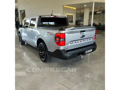 MAVERICK 2.0 ECOBOOST GASOLINA LARIAT FX4 AUTOMÁTICO