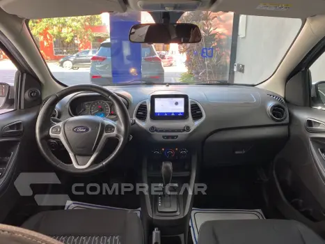 Ka 1.5 Sedan SE 12V Flex 4p Aut.