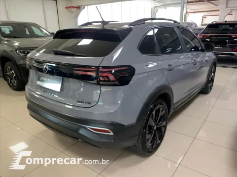 NIVUS 1.0 200 TSI TOTAL FLEX HIGHLINE AUTOMÁTICO